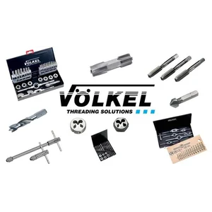 Mur dan Baut - VOLKEL - VOLKEL CUTTING TOOLS