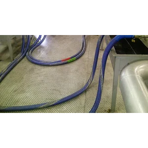 Compotec Hose - Sunflex Compotec Hose - Compotec CRYOTEC 661 N-Hoses for Liquefied Natural Gas at Extremely low temperatures