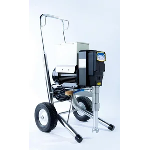 Mesin Pengecatan Model PT-6900 - Spray Putty Machine PT-6900