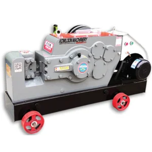 Spiral Bar Bending Machine GWH Series 4 kW 380 V - (GWH32 / GWH36 / GWH45)