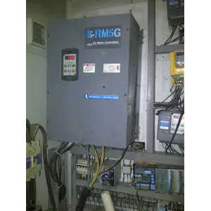 Perbaikan Inverter Rhymebus RM5G Drives 55Kw - 400V 