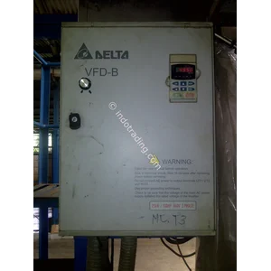 Inverter Delta Vfd-B 75Kw - 460V Mc. Dyeing