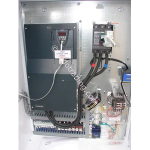 Inverter Toshiba VFAS1 4550 PL Series Vector 55Kw - 400V