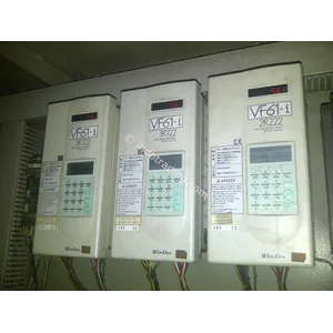 Inverter Service Toyodenki - Vf61-I Series