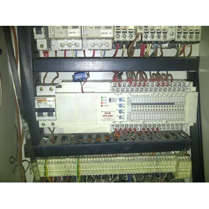 Plc Nais Fp1 - C40 Mc. Rangka Atap Baja