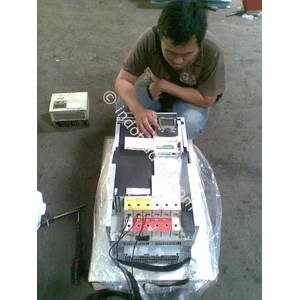 Service Inverter Telemecanique Atv 71 75Kw - 380V Mc. Id Fan Batubara