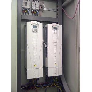 Perbaikan Inverter ABB HVAC Series