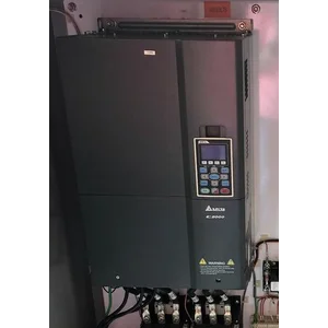On Site Servicing Inverter Delta C2000 Series