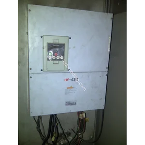Service Inverter Sumitomo HF - 430 Series