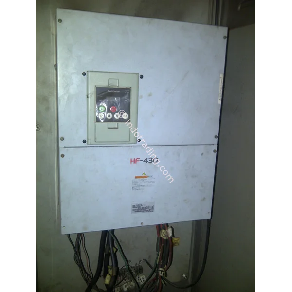 Service Inverter Sumitomo HF - 430 Series