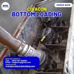 Bottom Loading brand Civacon Ex USA