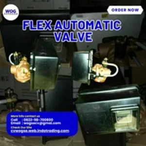 Flex Automatic Valve Water Treatment Plant