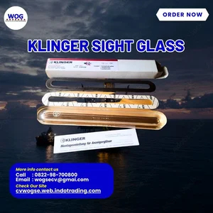 Klinger Sight Glasses Gelas Pengukur