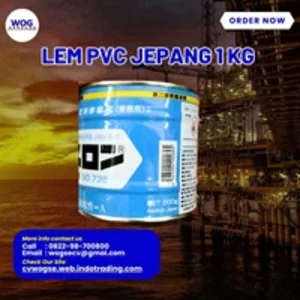 Lem PVC Import Jepang 1 Kg