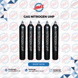 GAS NITROGEN (N2) UHP PRODUK