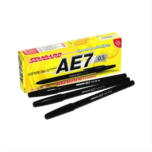 (Pulpen dan Pensil) Pulpen AE7 STANDARD