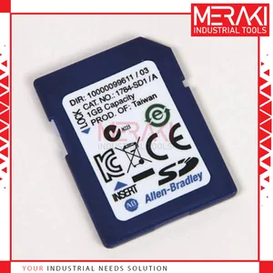 1784-SD1 1 GB Secure Digital (SD) / Memory card