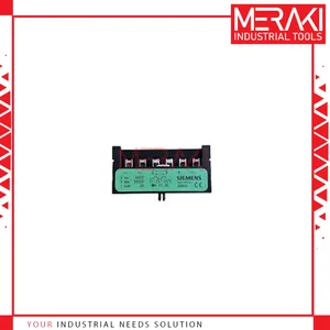 Siemens 169800 single-phase half-wave brake rectifier module