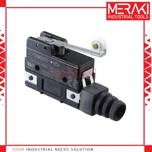 Z-15GW2A55-B5V sakelar dasar (basic switch / microswitch)