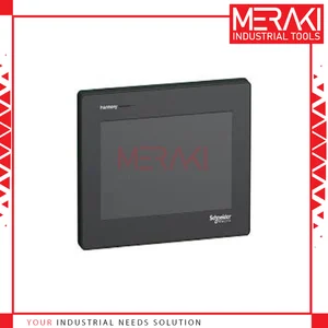 HMIET6400 panel sentuh berwarna layar lebar 7 inci