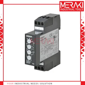 K8DS-PM2 three-phase monitoring relay (3-phase)