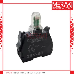 ZBVG3 modul green light block