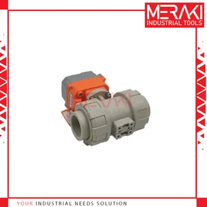 Electric Ball Valve DW:UPVC DN50