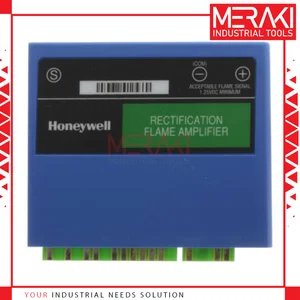 Honeywell  R7847B1064 flame signal amplifier
