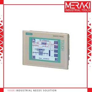 Siemens SIMATIC Touch Panel TP 177micro (6AV6640-0CA11-0AX1)
