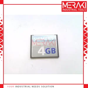 Siemens SIMATIC CF Memory Card (6ES7648-2BF02-0XG0)