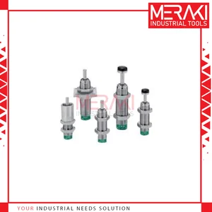 Peredam kejut hidrolik kompak NCK-00-12