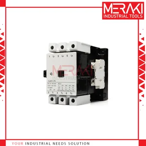 Kontaktor magnetik AC/DC 3 kutub Siemens 3TF48