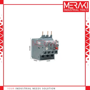 Schneider Electric LRN07N 3-pole thermal overload relay