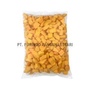 Buah Segar - Mangga Beku (IQF) - 1KG