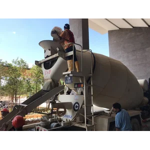 Cement Admixture PERAMIX SC-50 Concrete Class Upgrader - Pail 20kg