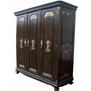 3P Clover Wardrobe