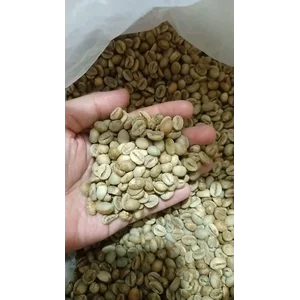 Kopi dan teh Green Bean Robusta Fine Grade