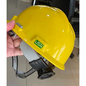 Helm Safety Proyek Asgard USA Standard K3
