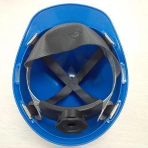 Helm Safety Proyek Standard K3