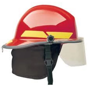 Helm safety Pemadam Kebakaran