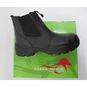 Sepatu safety Steel Horse 9379 