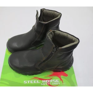 Sepatu safety Steel Horse 9388