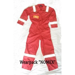 Fire Retardant Wearpack NOMEX IIIA