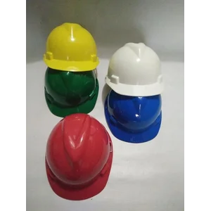 Helm Safety Proyek ASA Slot