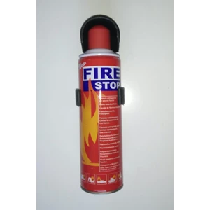 Fire Stop 500Gr Fire Extinguisher For Motor Vehicles