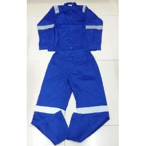 Pakaian Safety Seragam Kerja Baju Celana