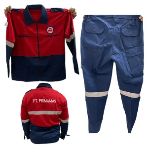 Pakaian Safety Seragam Kerja Baju Celana