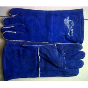 Leather Safety Gloves For Welding