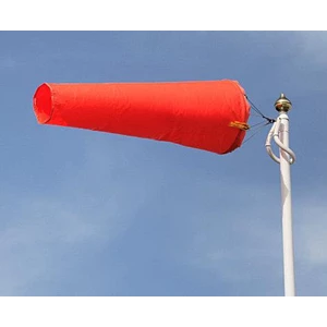 Windsock Anemometer Directions and Wind Speed