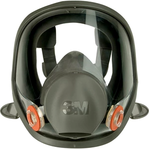 Masker pernapasan 3M Full face respirator 6800